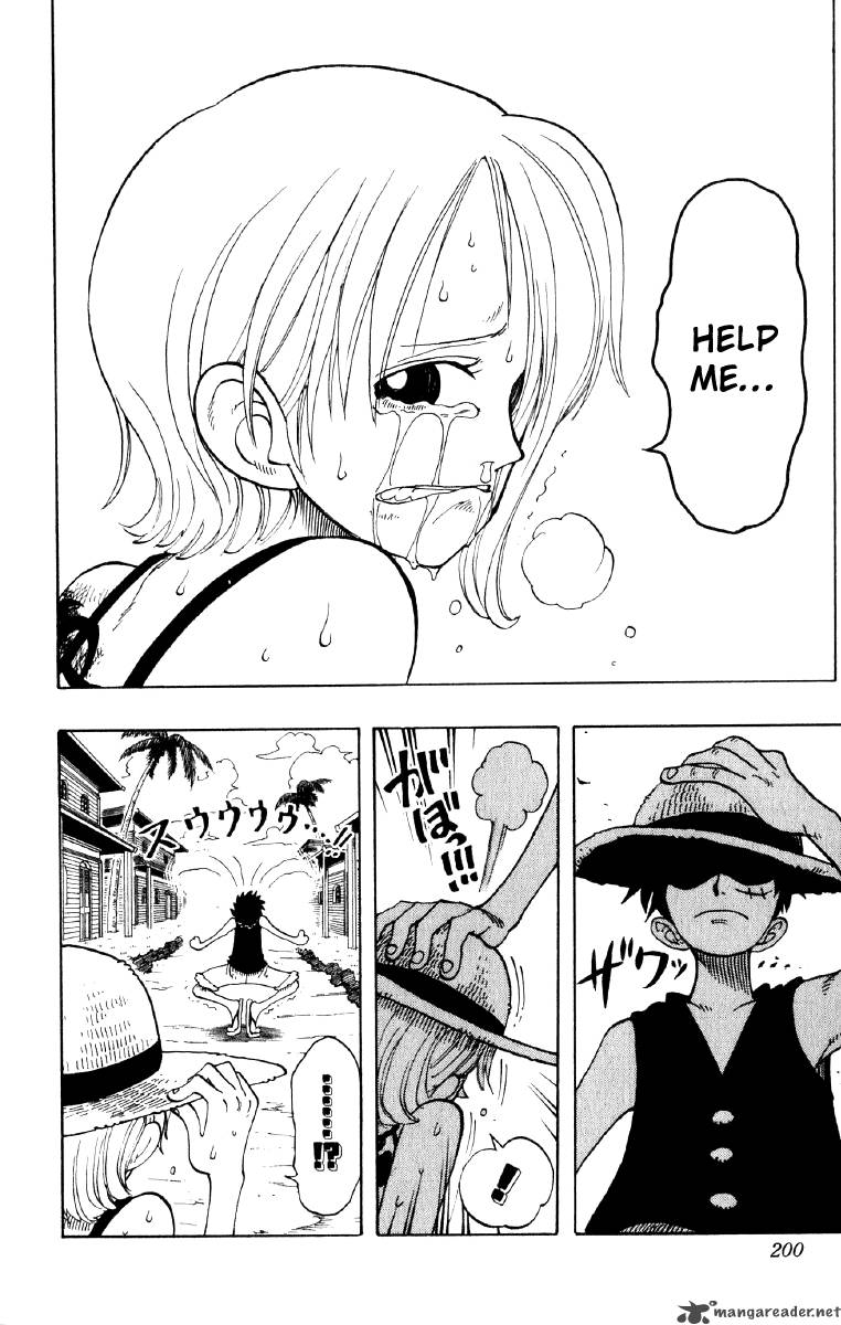 One Piece Chapter 81 — page 14