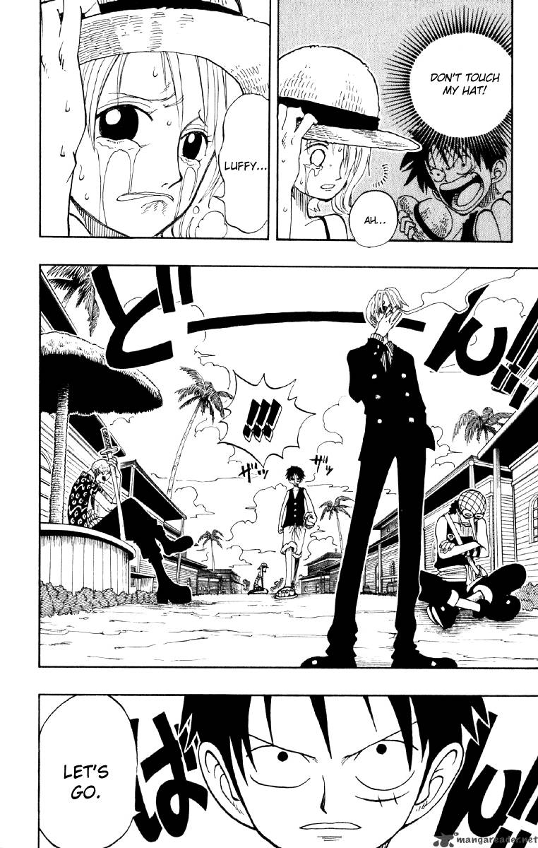 One Piece Chapter 81 — page 16