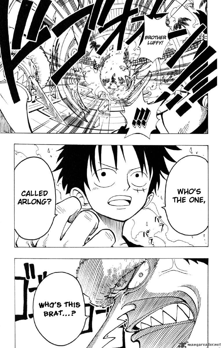 One Piece Chapter 81 — page 19