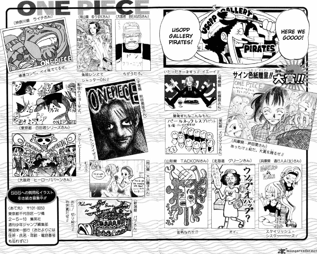 One Piece Chapter 81 — page 20