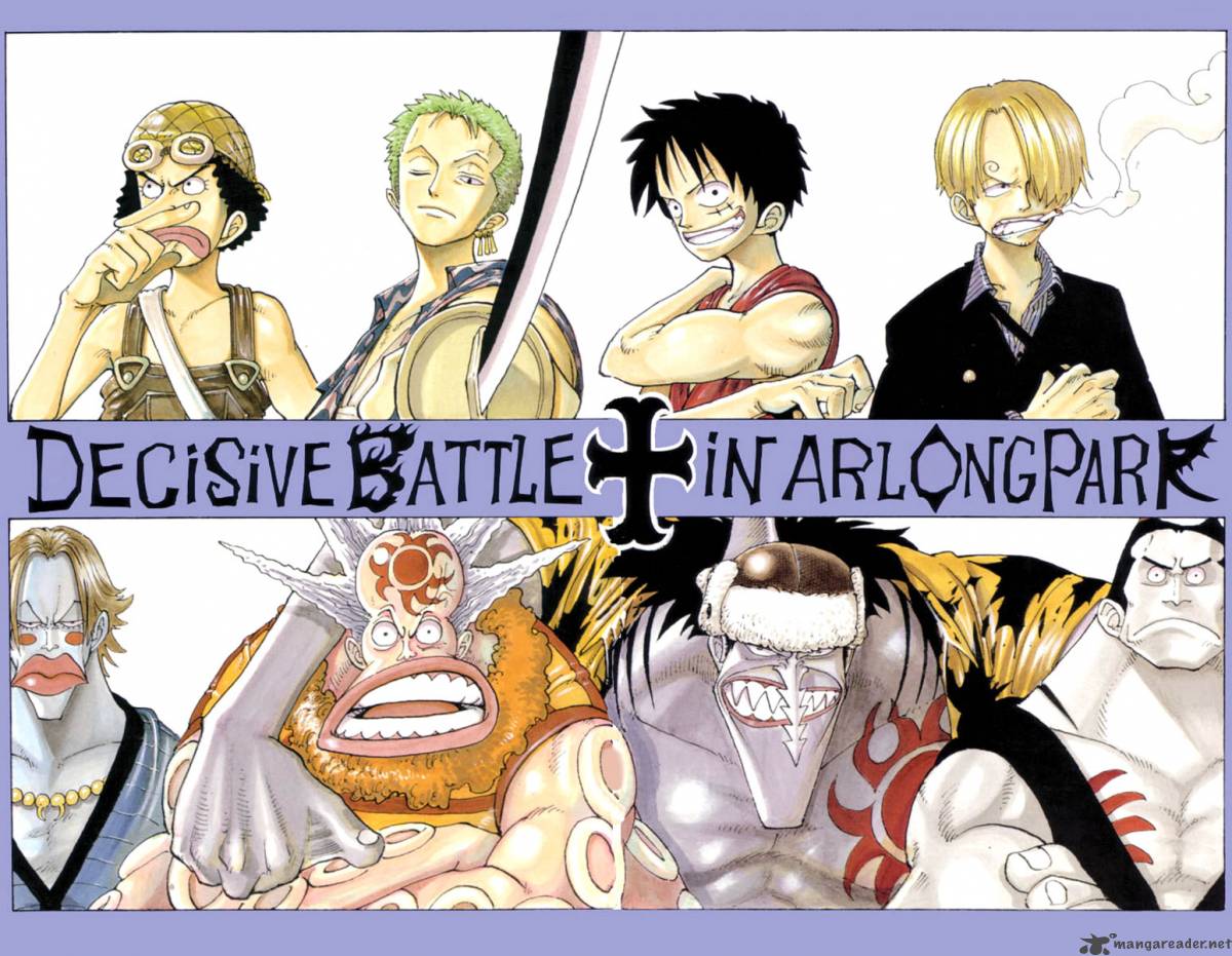 One Piece Chapter 82 — page 5
