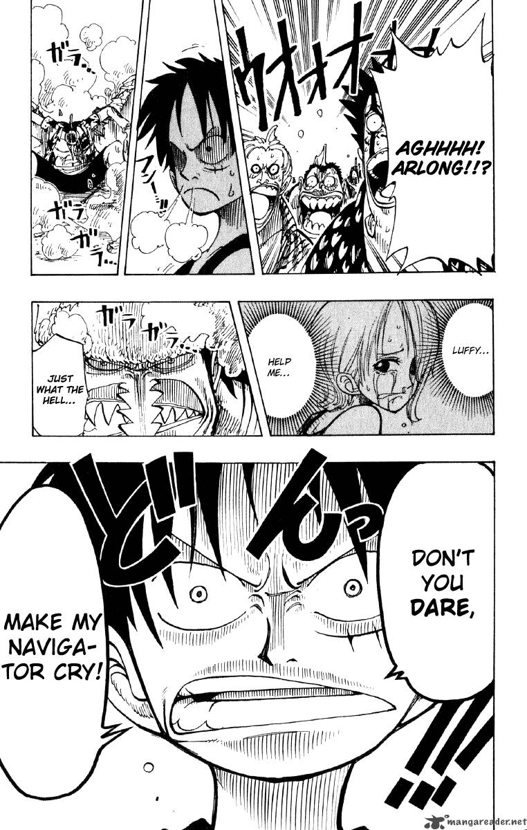 One Piece Chapter 82 — page 13