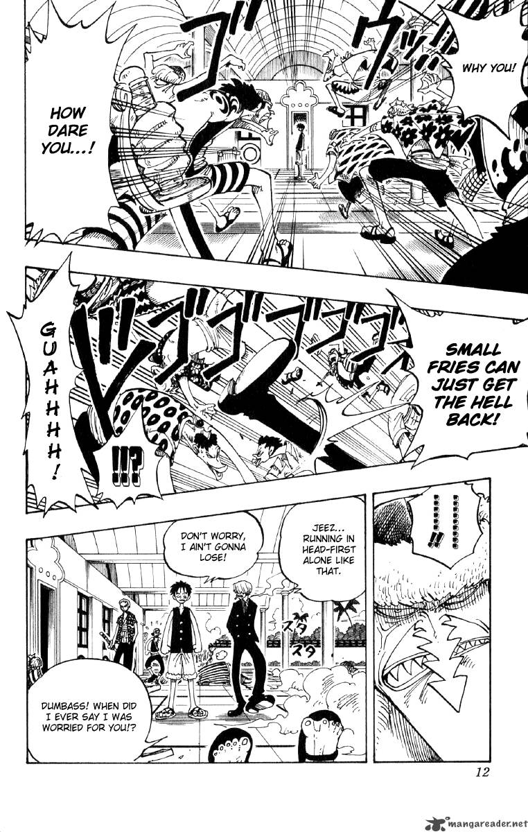 One Piece Chapter 82 — page 14