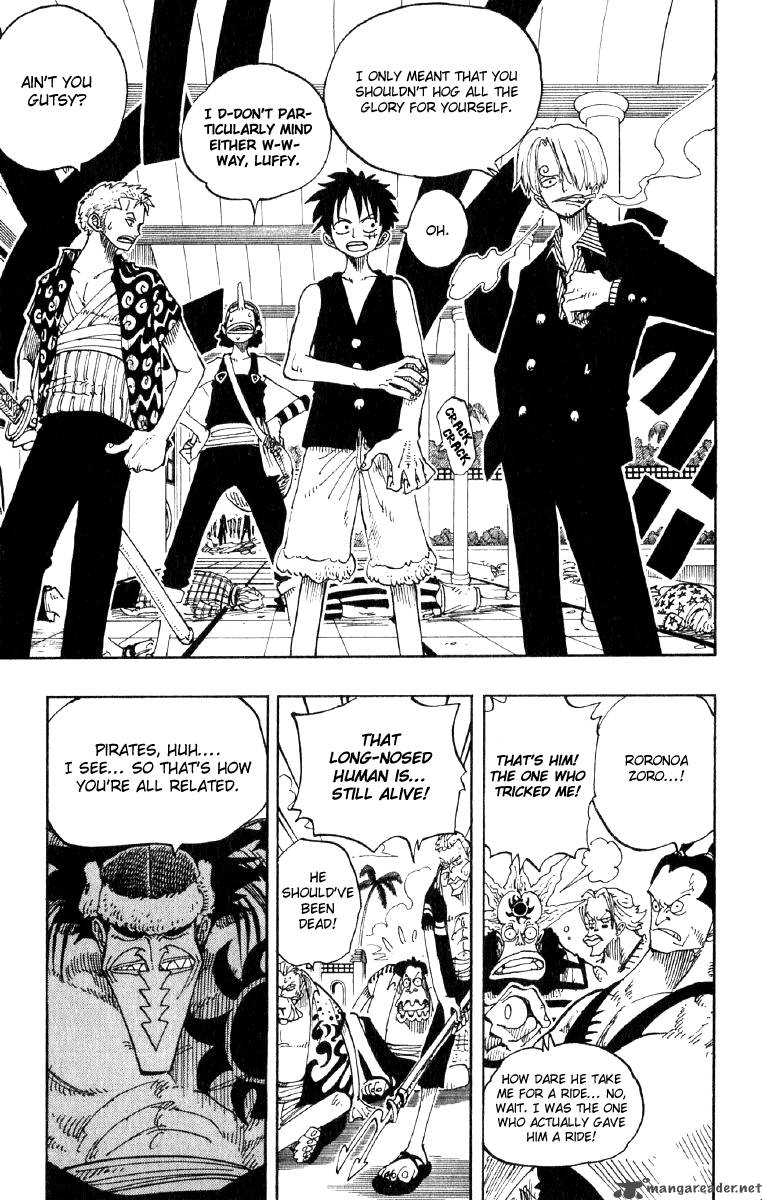 One Piece Chapter 82 — page 15