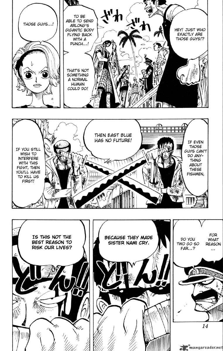 One Piece Chapter 82 — page 16