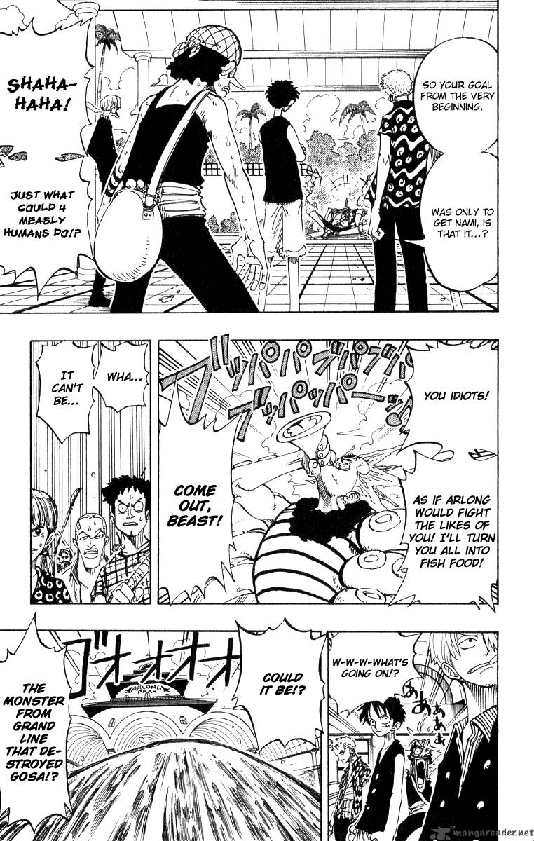 One Piece Chapter 82 — page 17
