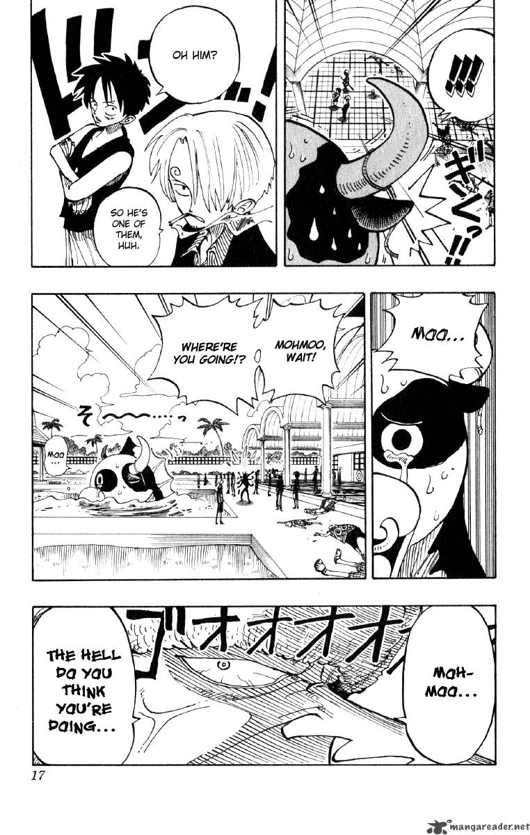 One Piece Chapter 82 — page 19