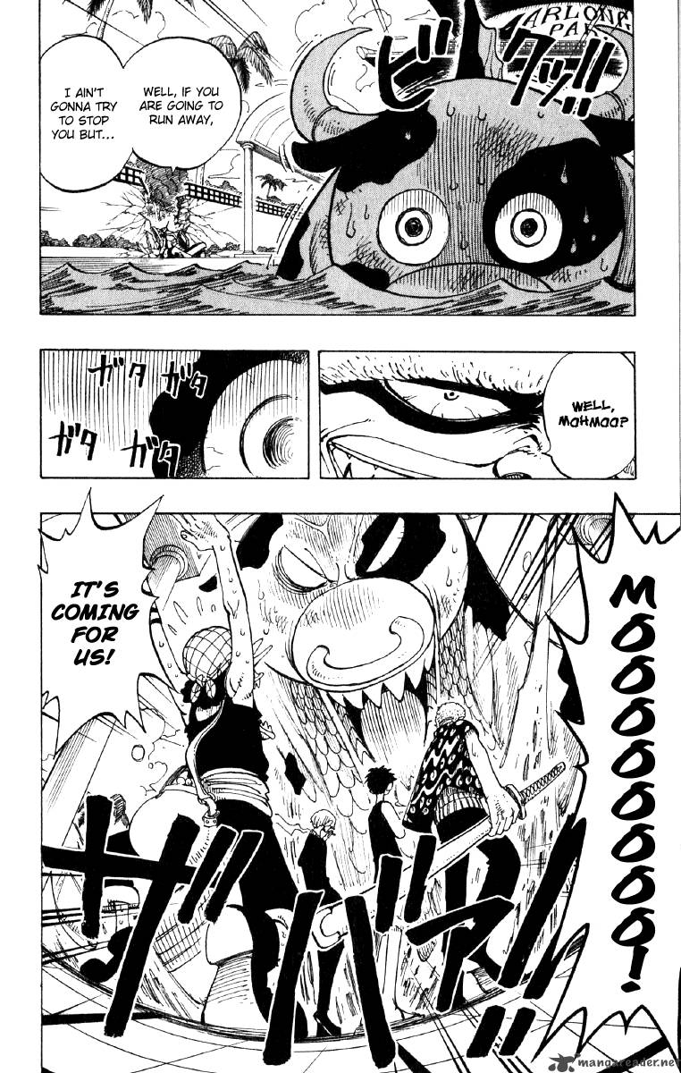 One Piece Chapter 82 — page 20