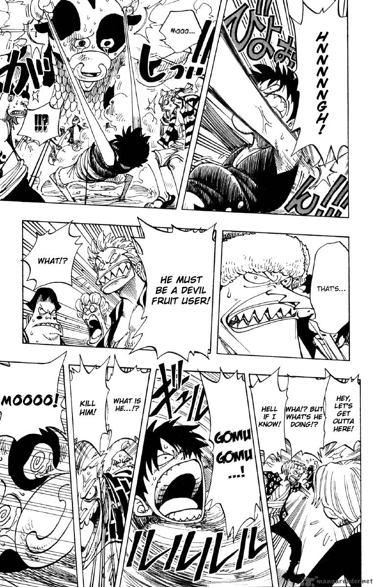 One Piece Chapter 82 — page 23
