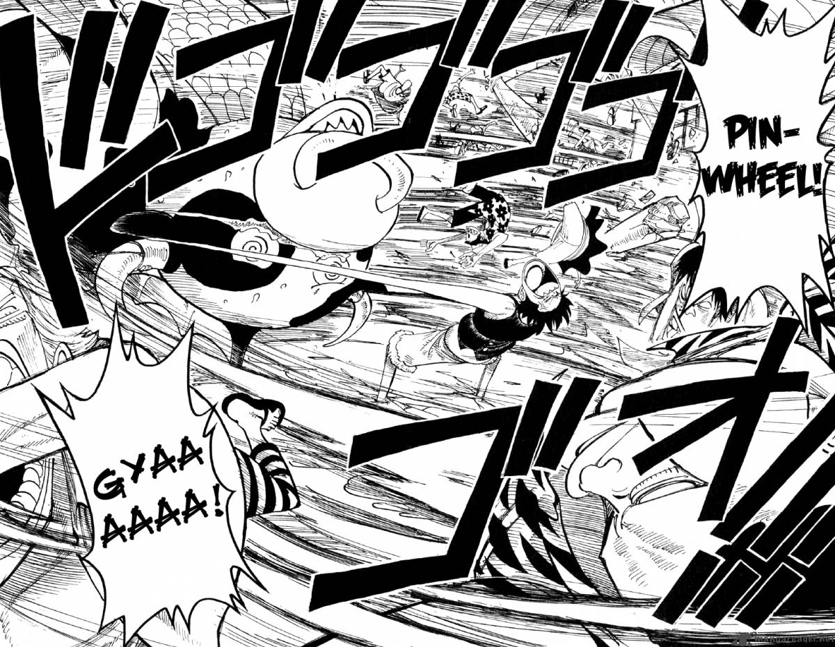 One Piece Chapter 82 — page 24