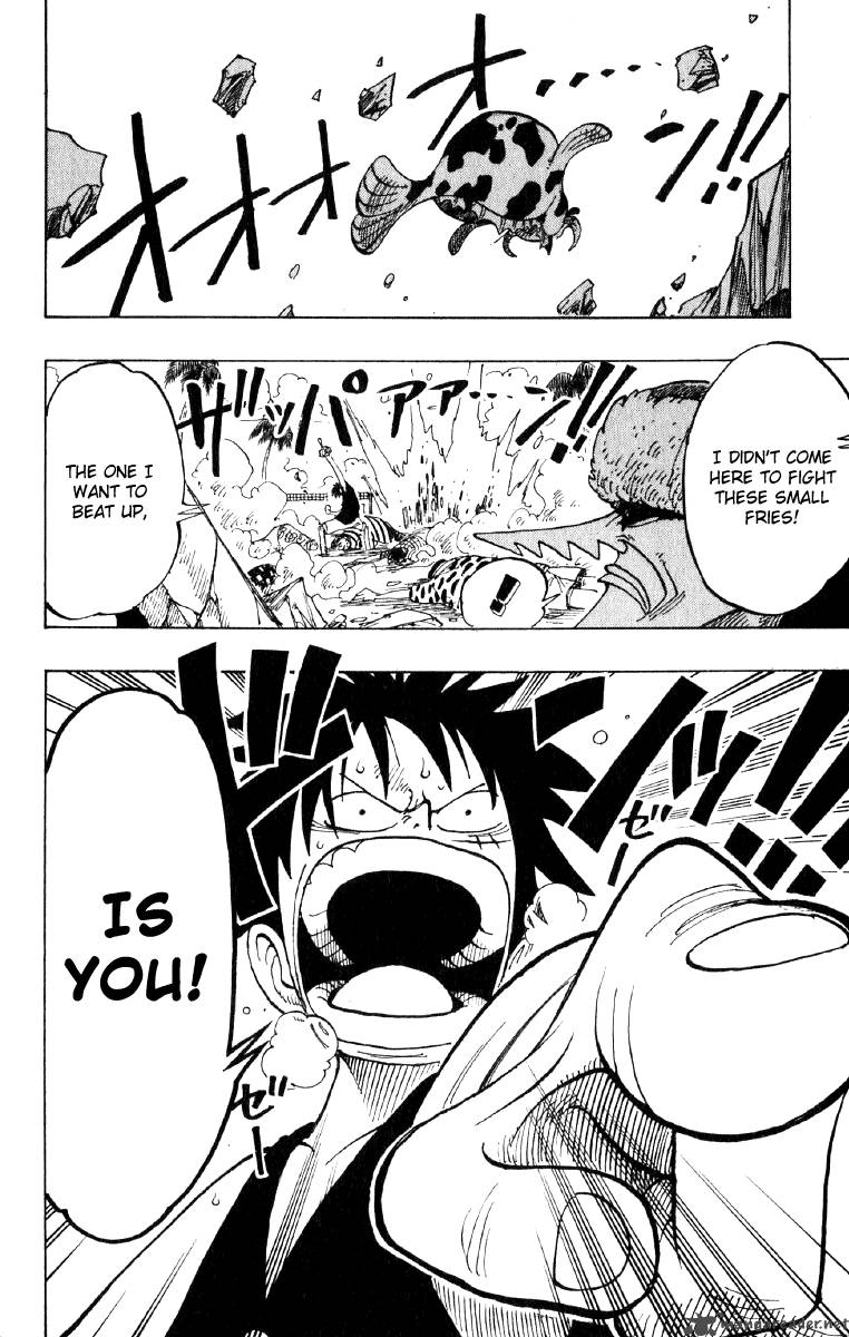 One Piece Chapter 82 — page 25
