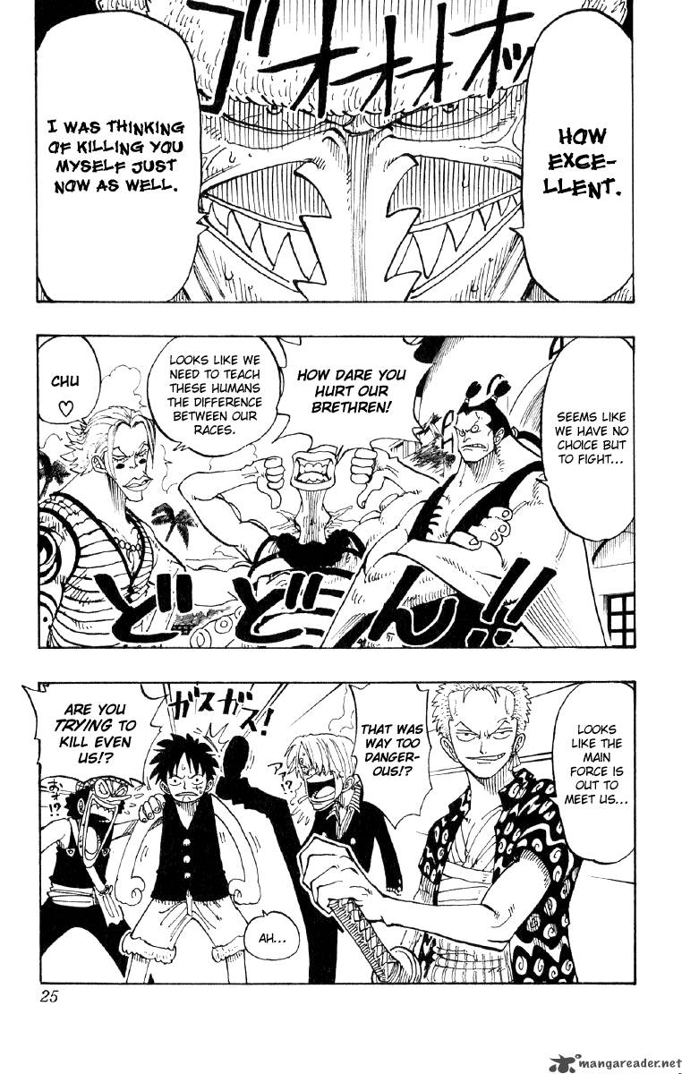 One Piece Chapter 82 — page 26