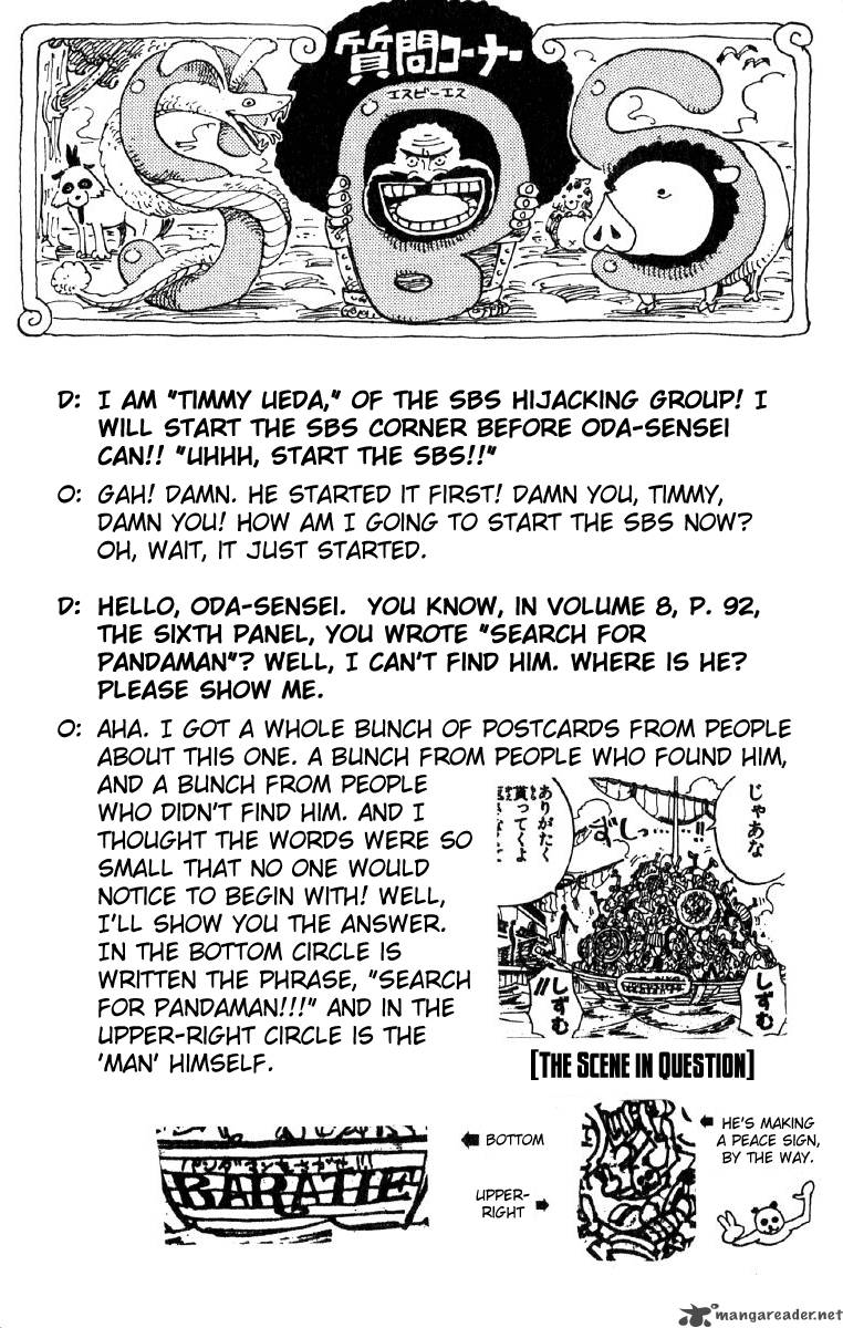 One Piece Chapter 82 — page 27
