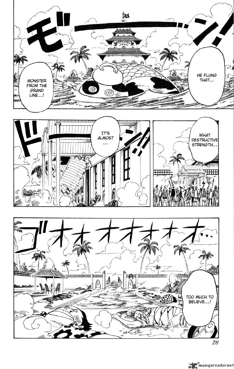 One Piece Chapter 83 — page 2