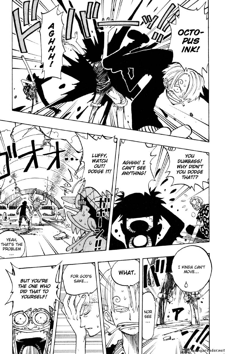One Piece Chapter 83 — page 5
