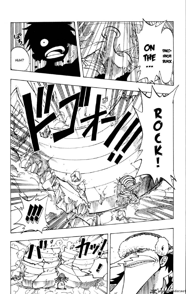 One Piece Chapter 83 — page 6