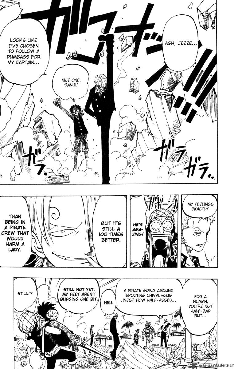 One Piece Chapter 83 — page 7