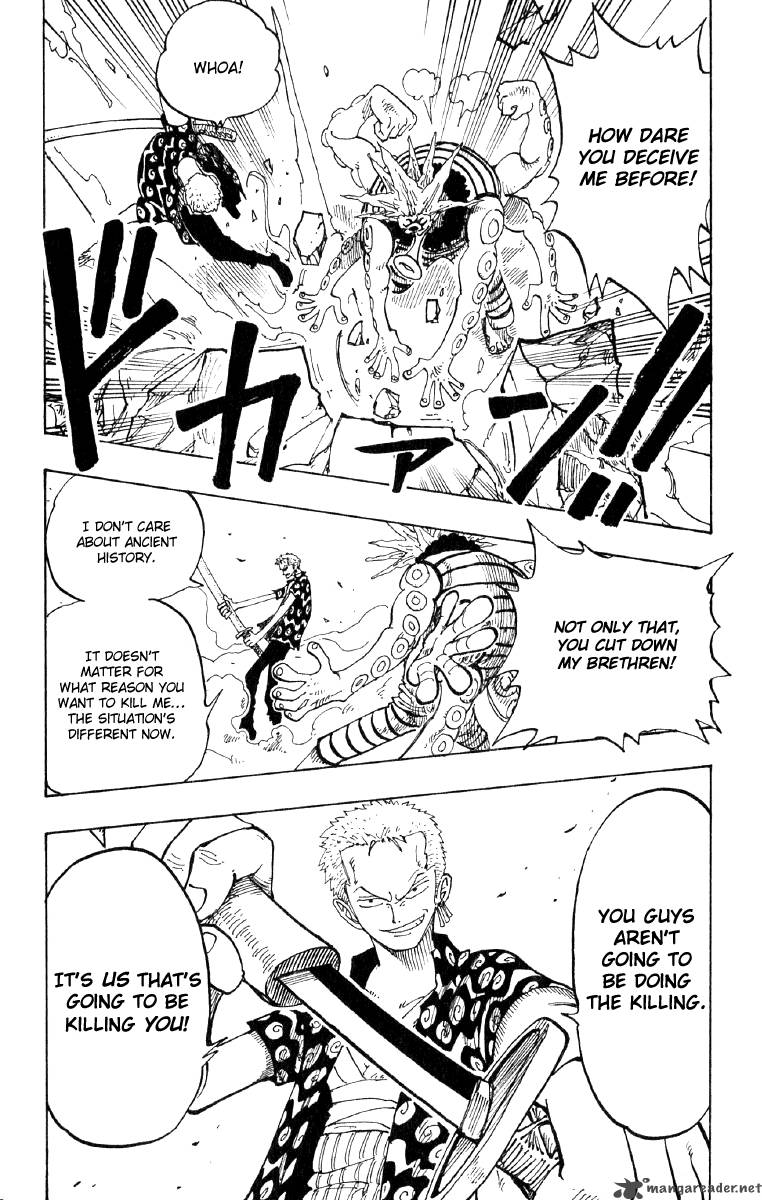One Piece Chapter 83 — page 10