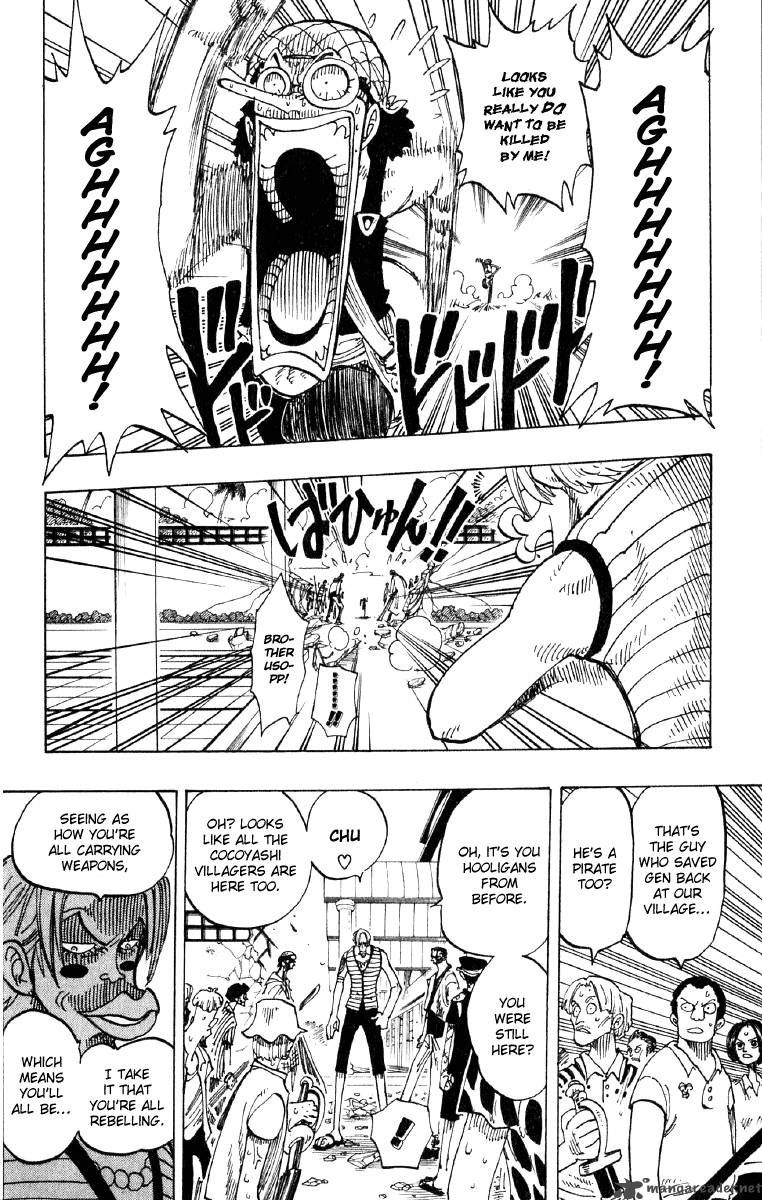 One Piece Chapter 83 — page 12