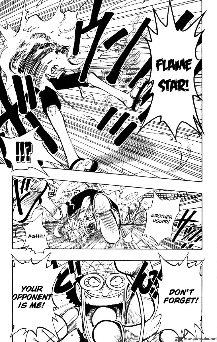 One Piece Chapter 83 — page 13