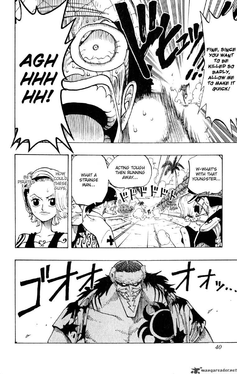 One Piece Chapter 83 — page 14