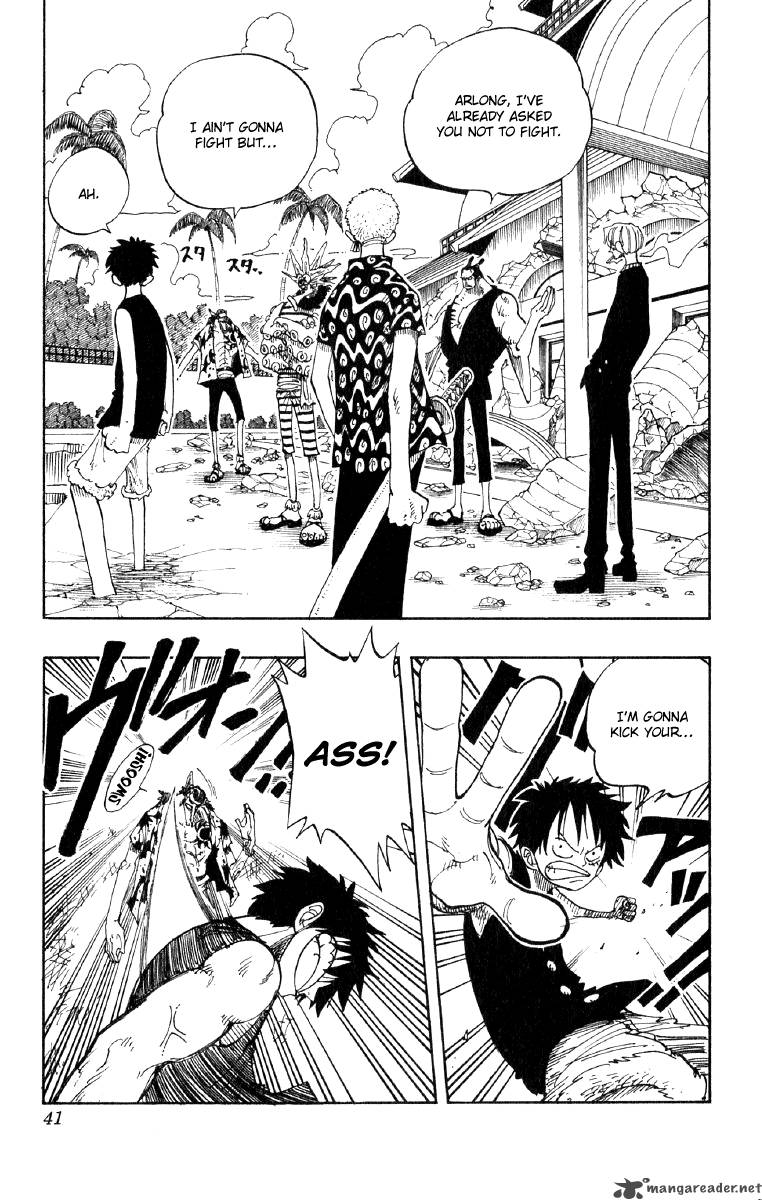 One Piece Chapter 83 — page 15
