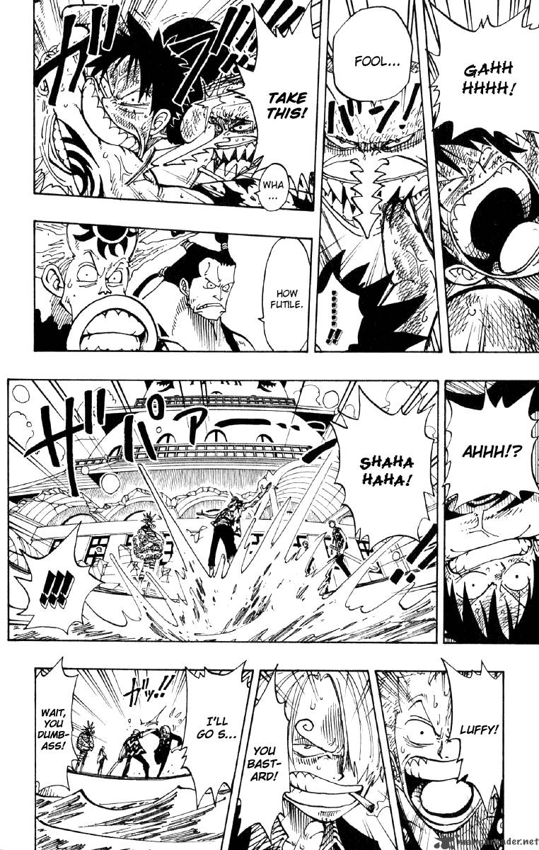 One Piece Chapter 83 — page 18