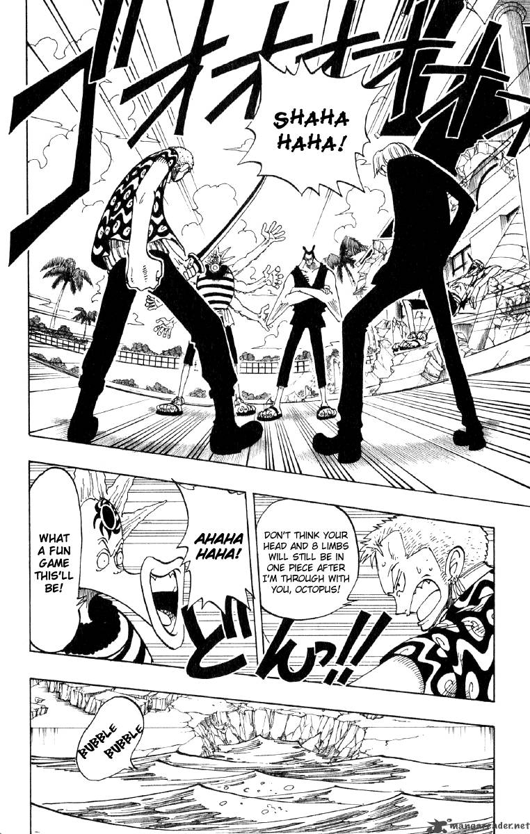 One Piece Chapter 84 — page 2