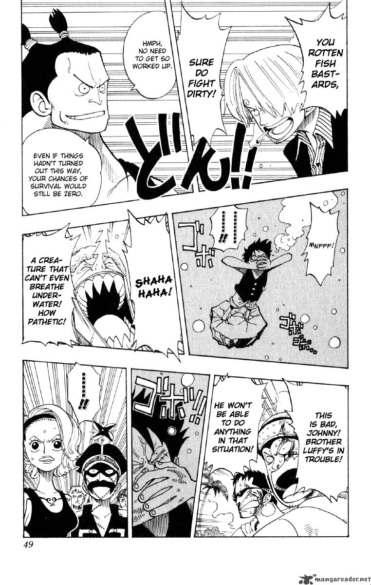 One Piece Chapter 84 — page 3