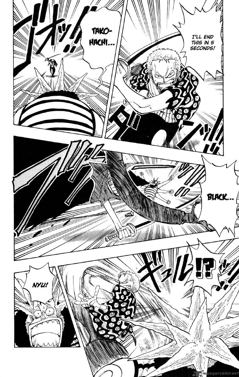 One Piece Chapter 84 — page 4