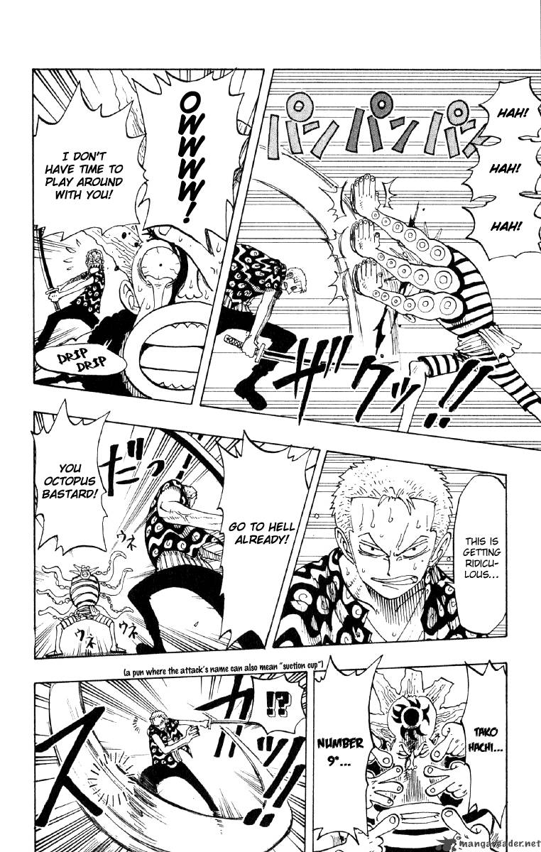 One Piece Chapter 84 — page 8
