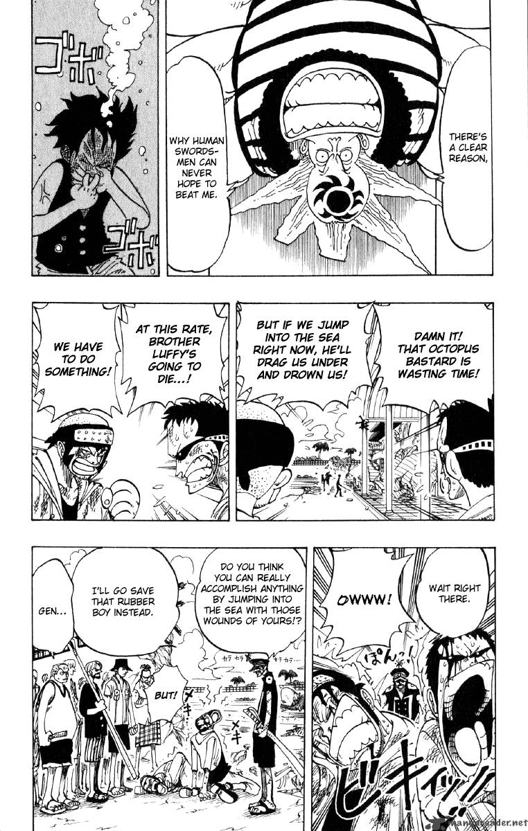 One Piece Chapter 84 — page 10