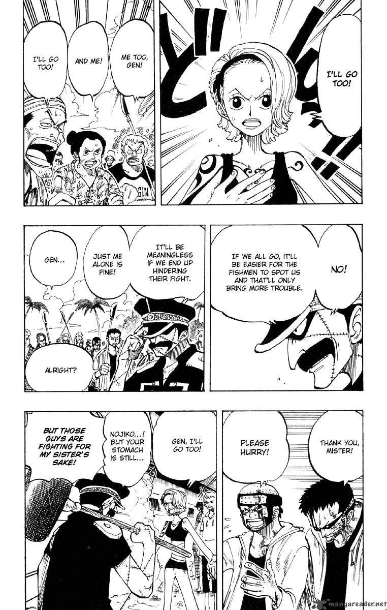 One Piece Chapter 84 — page 11