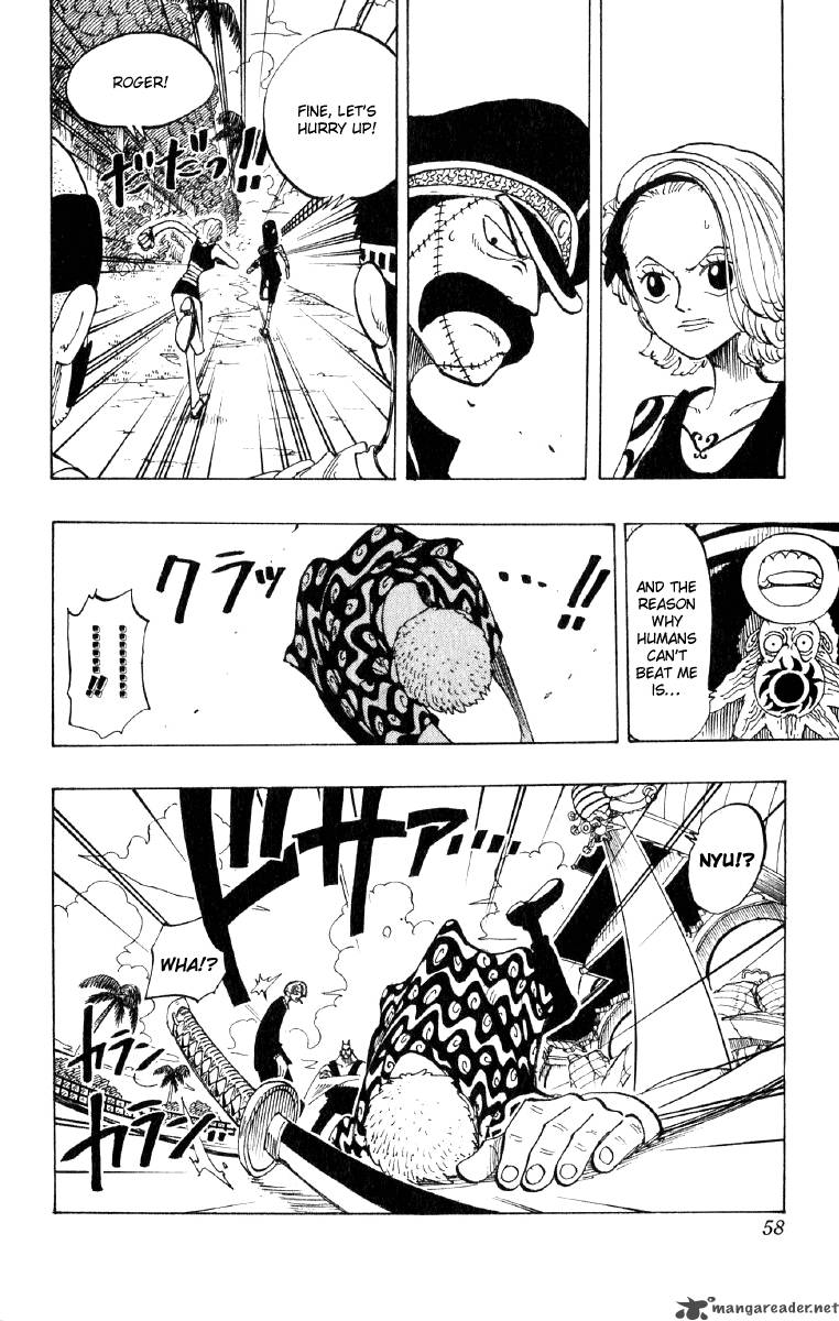 One Piece Chapter 84 — page 12