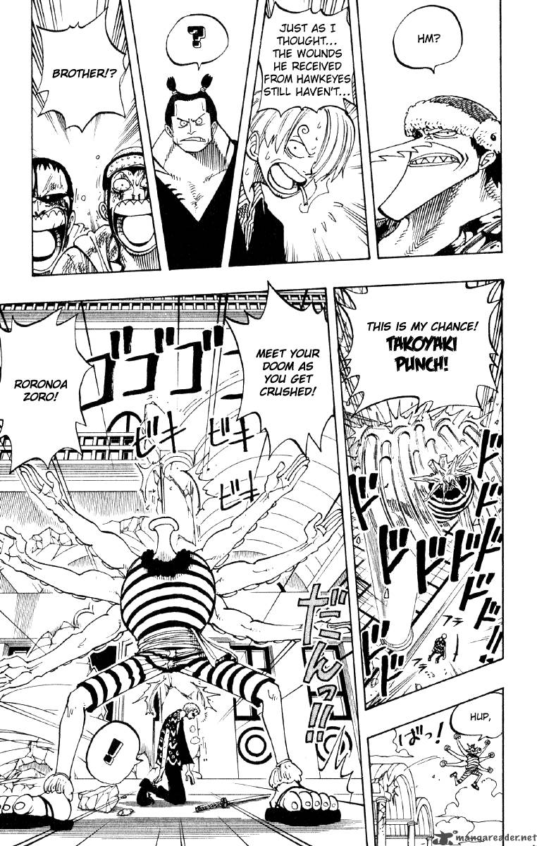 One Piece Chapter 84 — page 13
