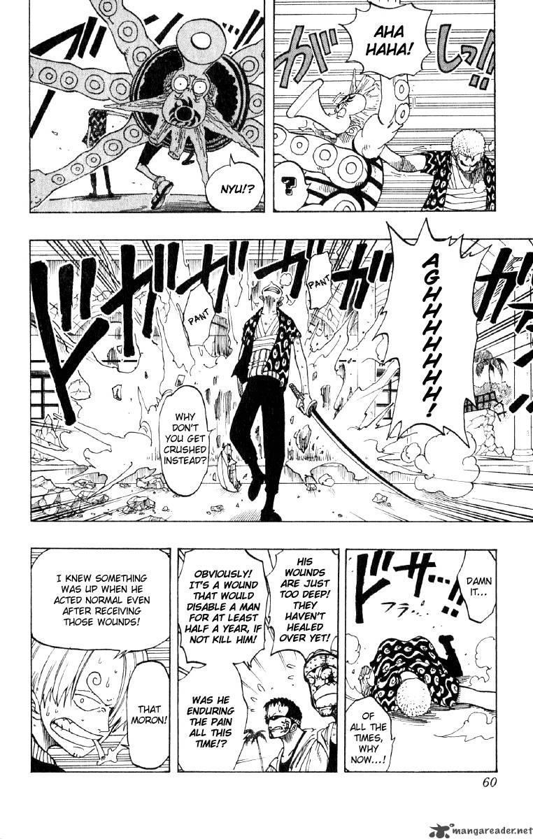 One Piece Chapter 84 — page 14