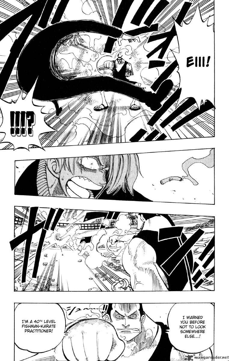 One Piece Chapter 84 — page 15