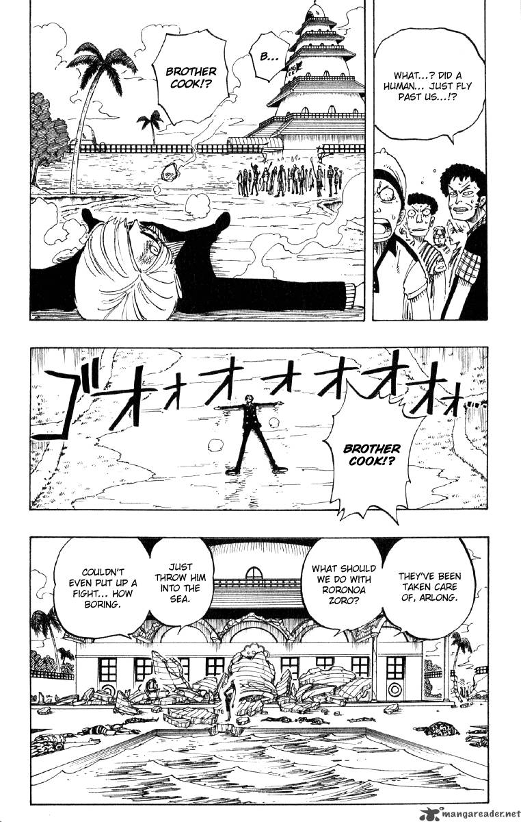 One Piece Chapter 84 — page 16