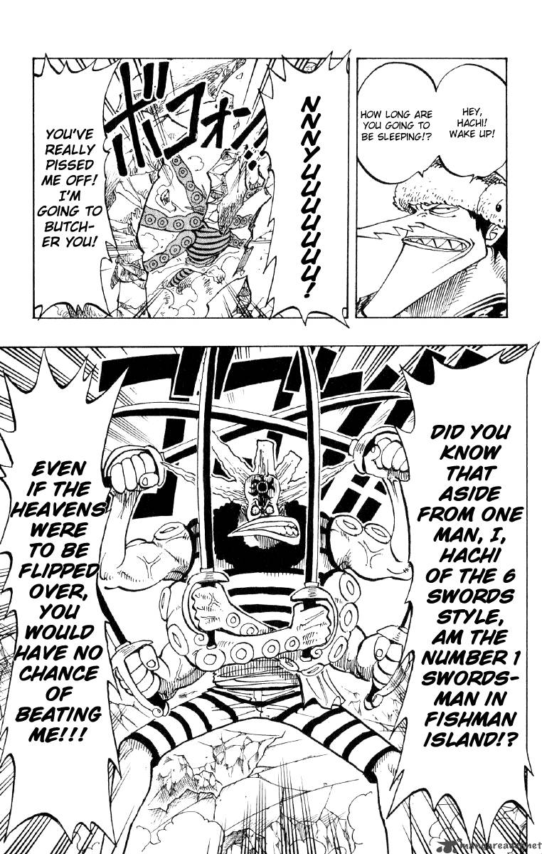 One Piece Chapter 84 — page 17