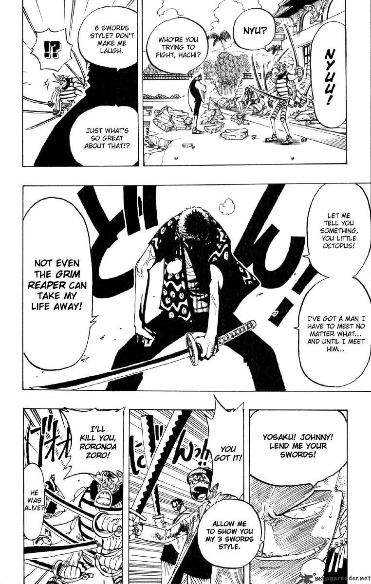 One Piece Chapter 84 — page 18