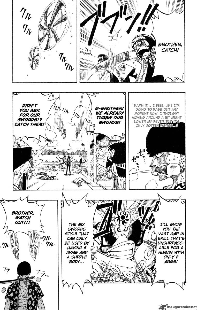 One Piece Chapter 85 — page 3