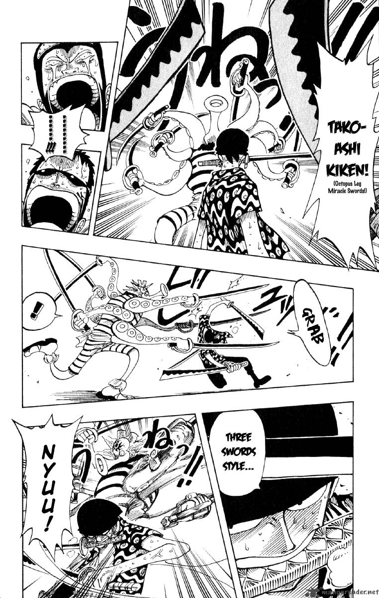 One Piece Chapter 85 — page 4