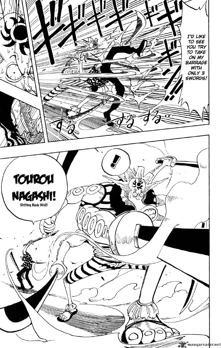 One Piece Chapter 85 — page 5