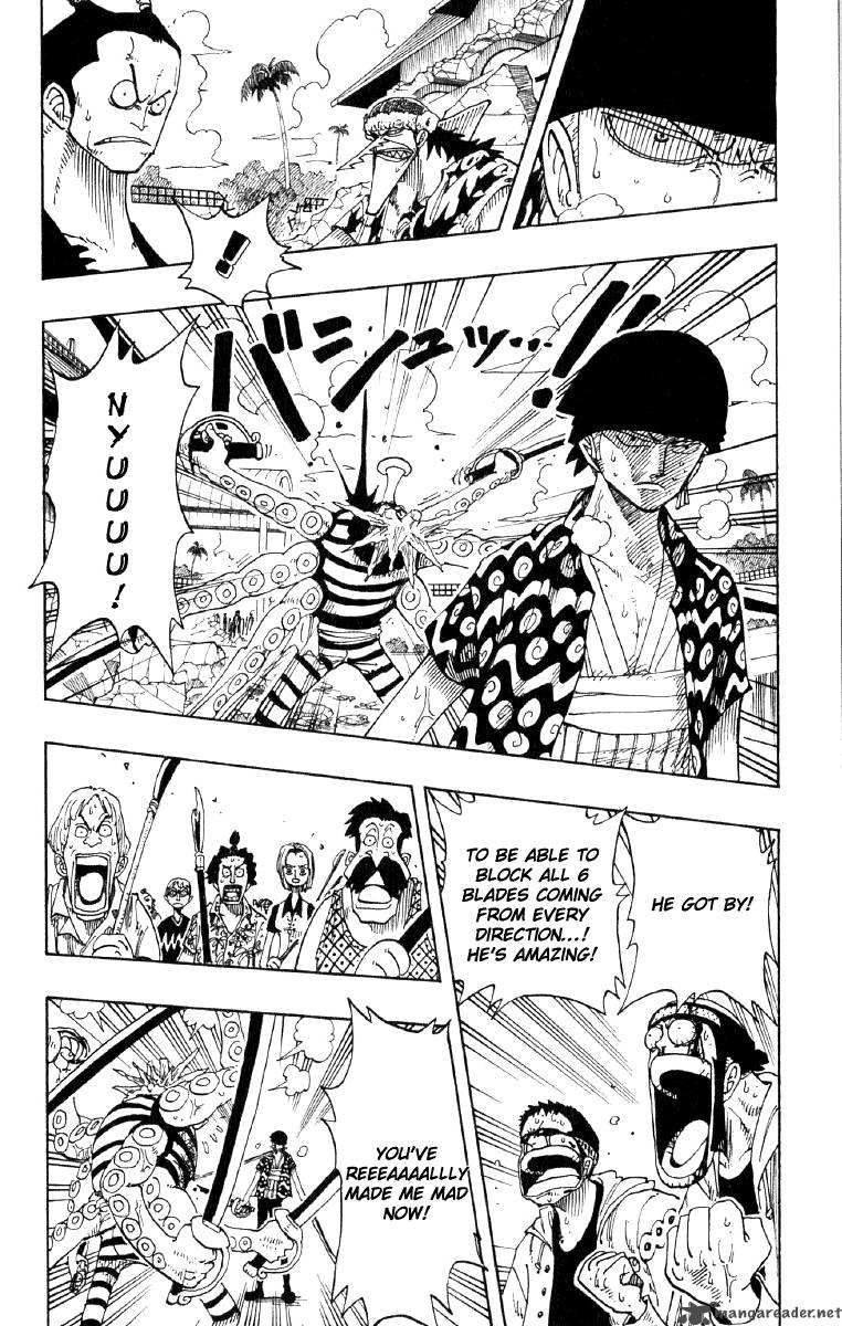 One Piece Chapter 85 — page 6