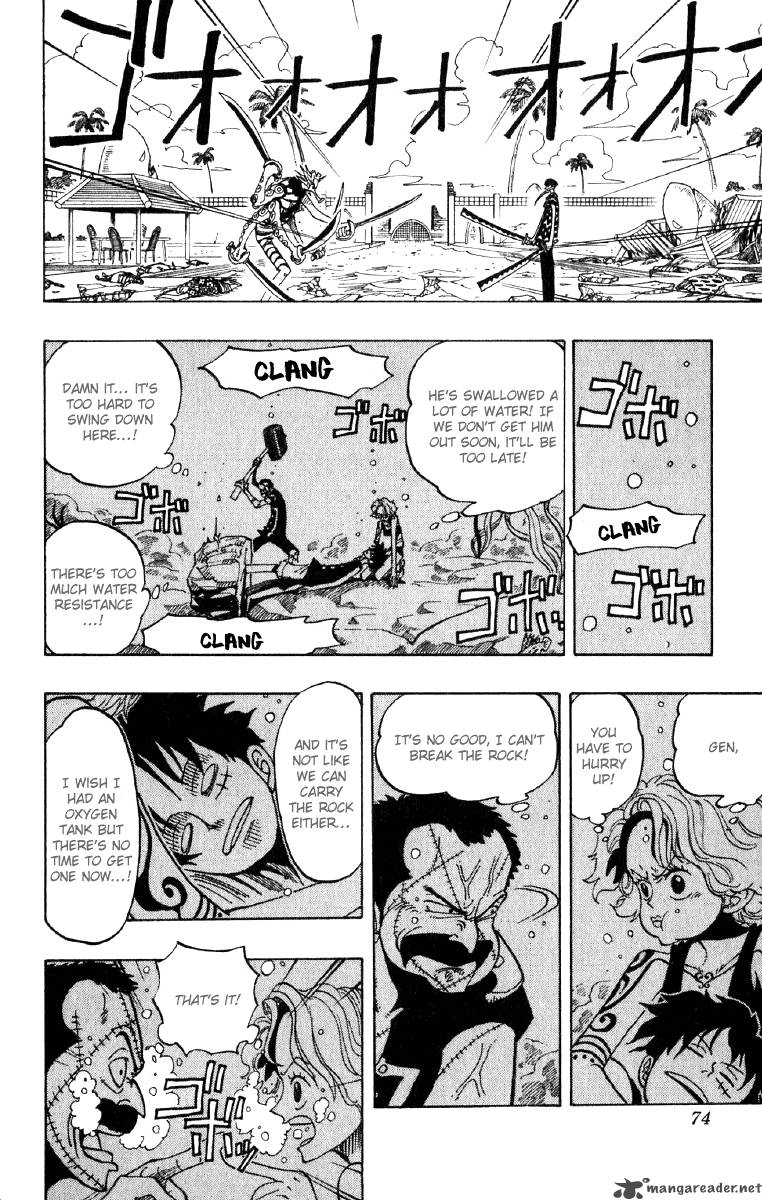 One Piece Chapter 85 — page 8