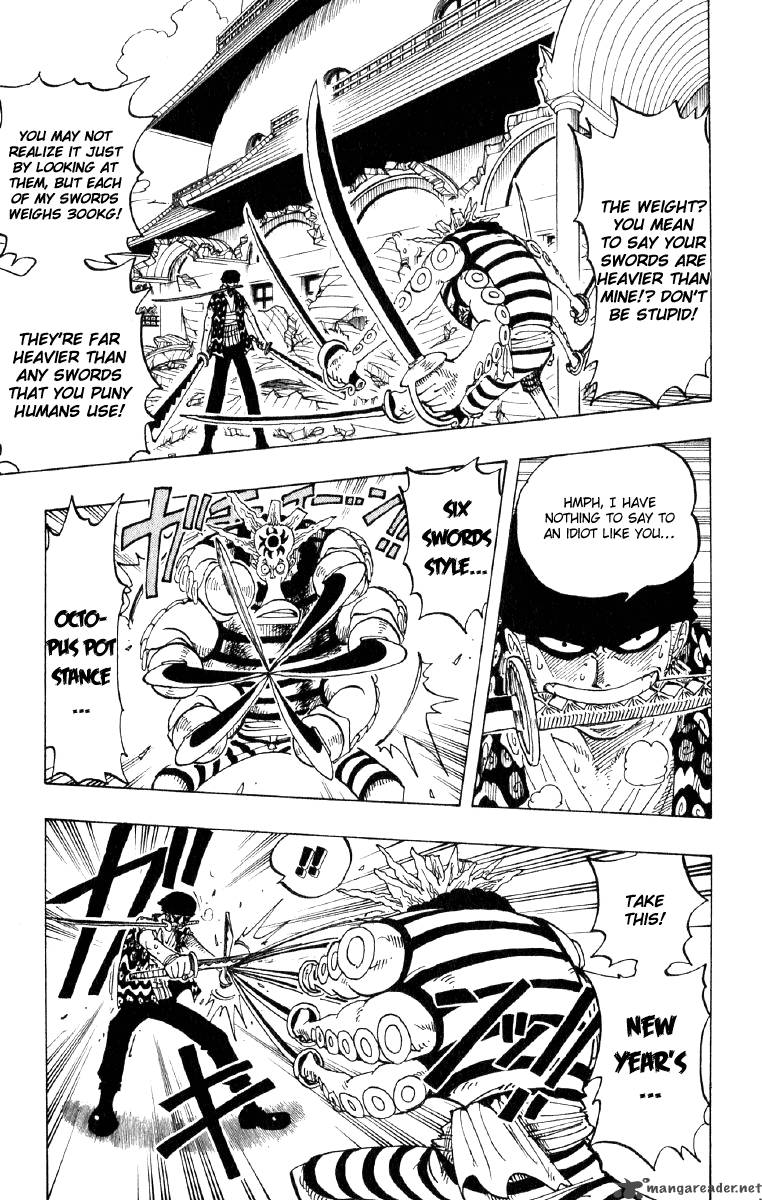 One Piece Chapter 85 — page 9