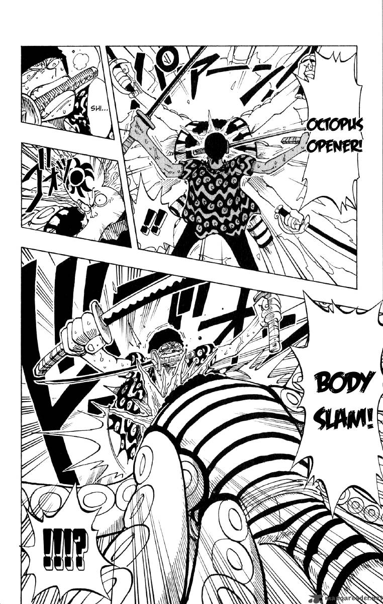 One Piece Chapter 85 — page 10