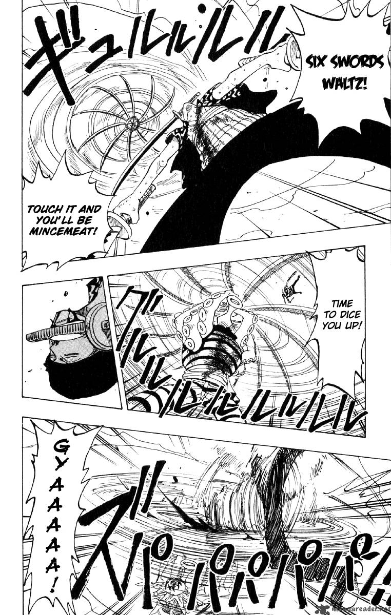 One Piece Chapter 85 — page 12