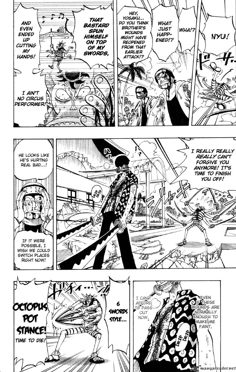 One Piece Chapter 85 — page 14