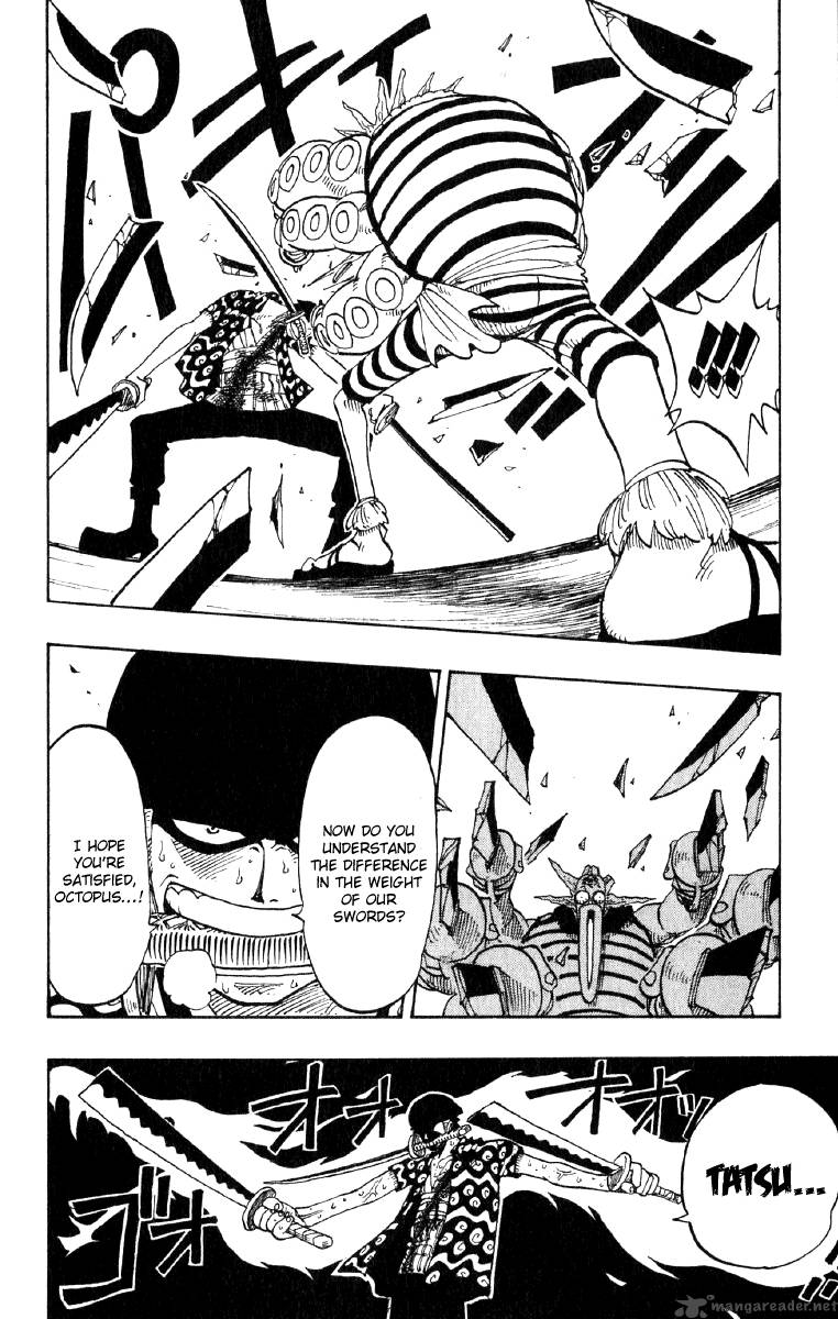 One Piece Chapter 85 — page 16